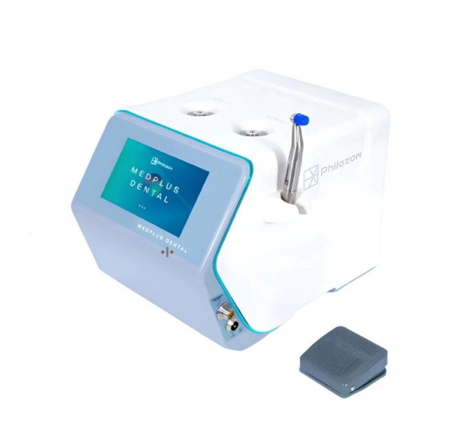 Kit Medplus Dental + Maleta de Transporte + Cilindro de Oxigênio + Válvula sem Fluxômetro - Philozon