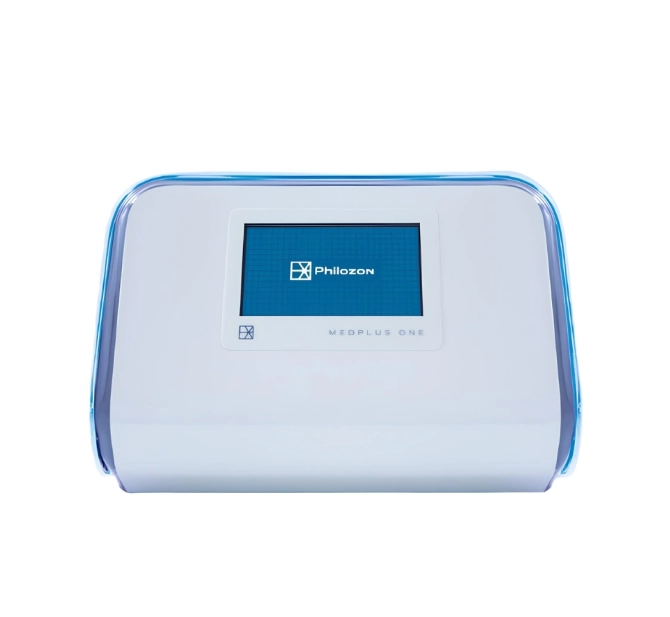 Kit Medplus One + Cilindro de Oxigênio + Maleta de Transporte + Válvula Reguladora - Philozon