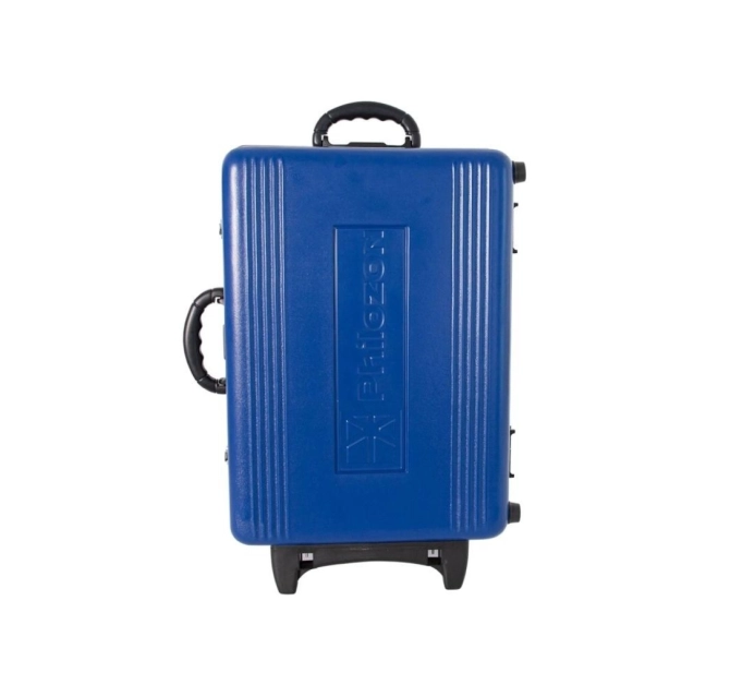 Kit Medplus One + Cilindro de Oxigênio + Maleta de Transporte + Válvula Reguladora - Philozon