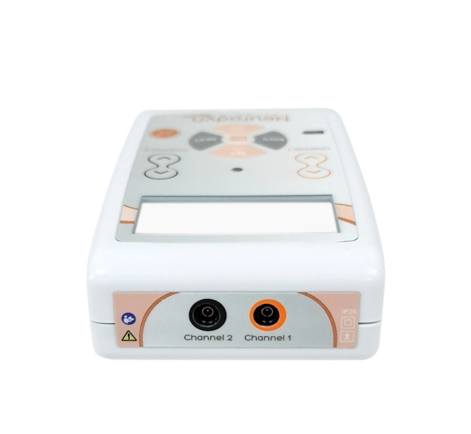 Kit Neurodyn Portable Tens - Ibramed + Eletrodo Adesivo 5x5 cm (20 unidades) - Bioland
