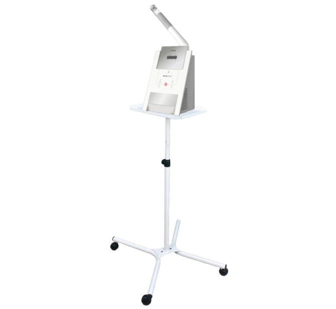 Kit Novo Beauty Steam HTM Aparelho de Vapor de Ozônio + Mesa Auxiliar