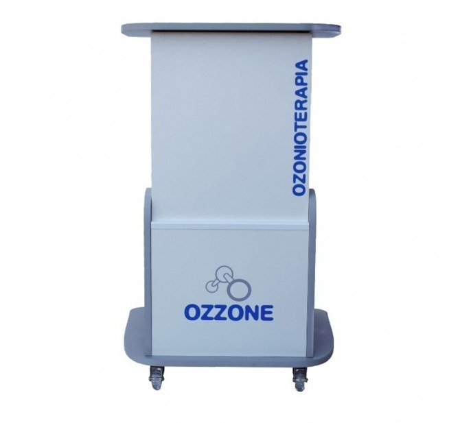 Kit Ozonyx Plus Gerador de Ozônio para Estética + Mesa Ozzone - Medical San