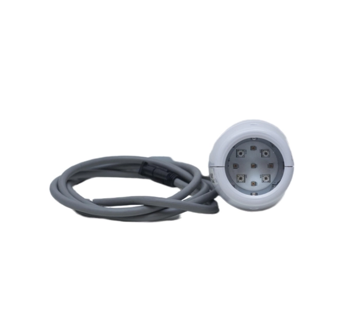 Kit para Tratamento Capilar - Antares Fotobiomodulação + Cluster P2 LED Vermelho e Infravermelho - Ibramed