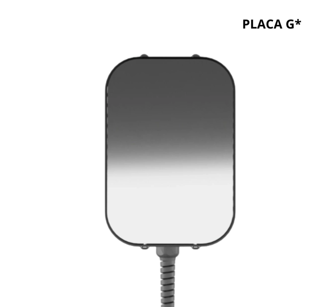 Kit Promocional - Criodermis 2.0 + 4 Placas G + 1 Placa Flex - Medical San