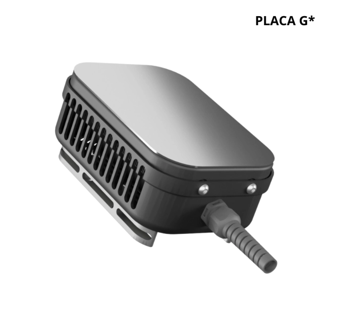 Kit Promocional - Criodermis 2.0 + 4 Placas G + 1 Placa Flex - Medical San