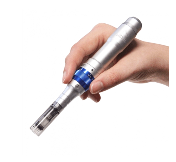 Kit Promocional Smart DermaPen +5 Ativos para Clareamento - Smart GR 
