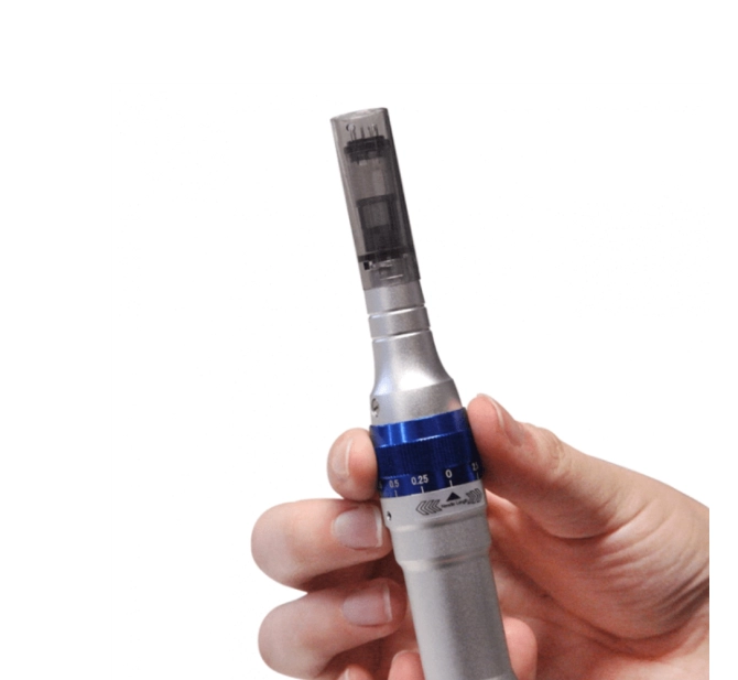 Kit Promocional Smart DermaPen +5 Ativos para Clareamento - Smart GR 
