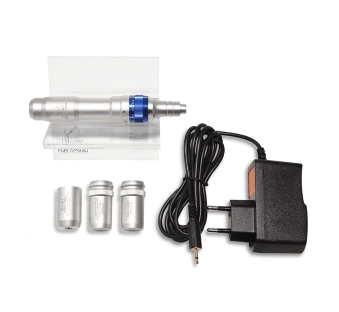 Kit Promocional Smart DermaPen +5 Ativos para Clareamento - Smart GR 