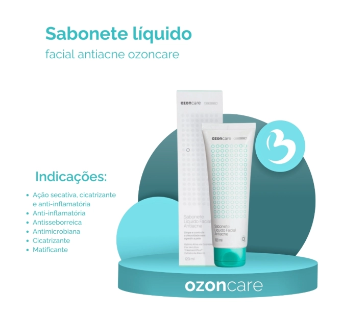 Kit Rotina Diária Ozoncare - Philozon