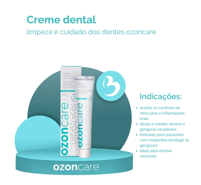 Kit Rotina Diária Ozoncare - Philozon