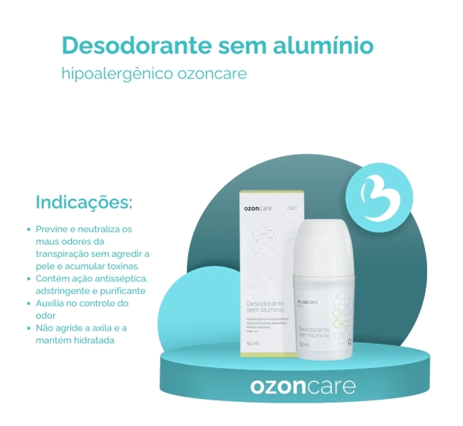 Kit Rotina Diária Ozoncare - Philozon