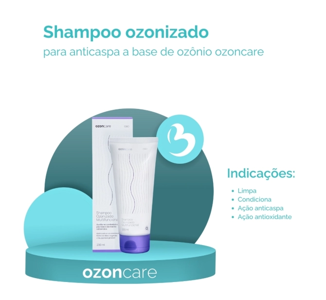 Kit Rotina Diária Ozoncare - Philozon
