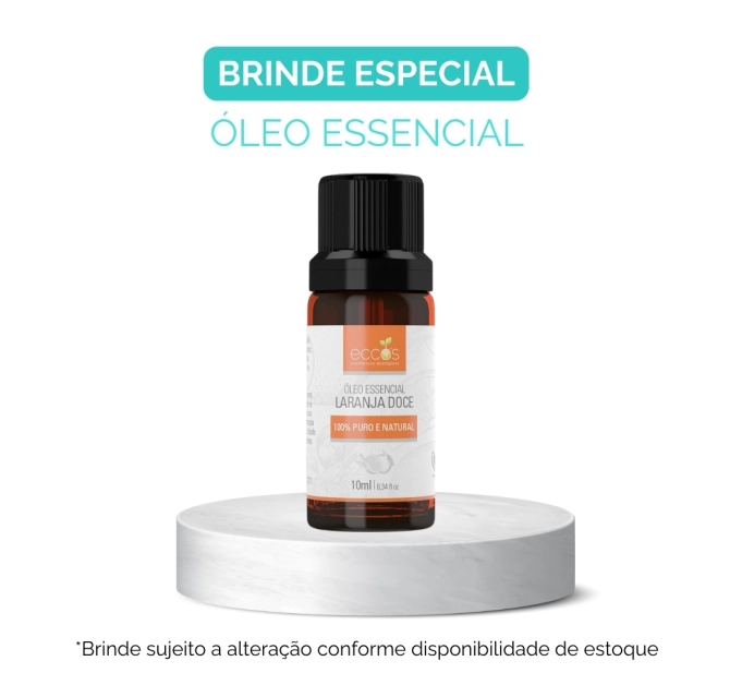 Kit Skincare Completo - Presente + BRINDE - Eccos Cosméticos