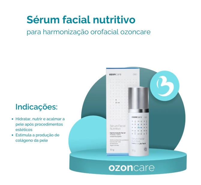Kit Skincare Facial Avançado Ozoncare - Philozon