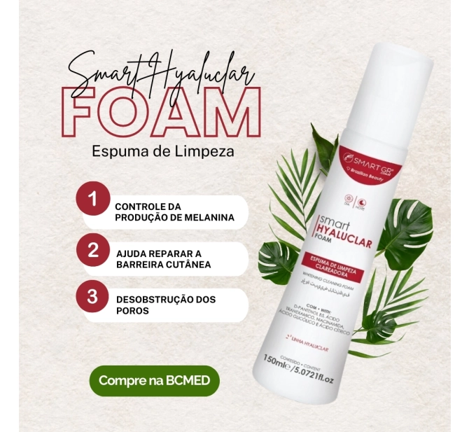 Kit Skincare Limpeza de Pele Profissional - Smart GR 