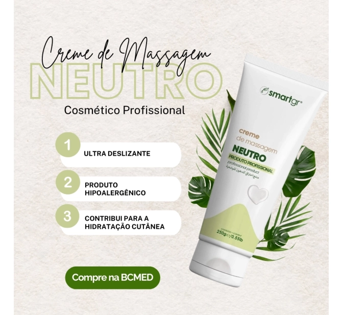 Kit Skincare Limpeza de Pele Profissional - Smart GR 