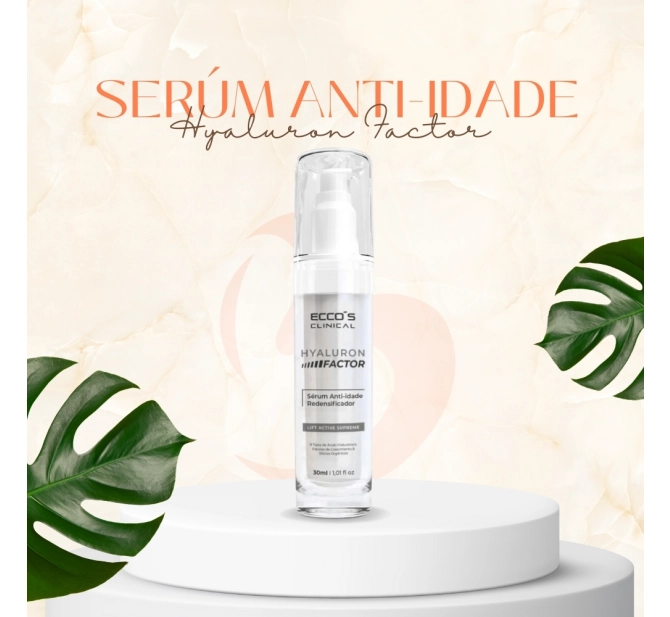 Kit Skincare Tratamento Facial Completo - Eccos Cosméticos