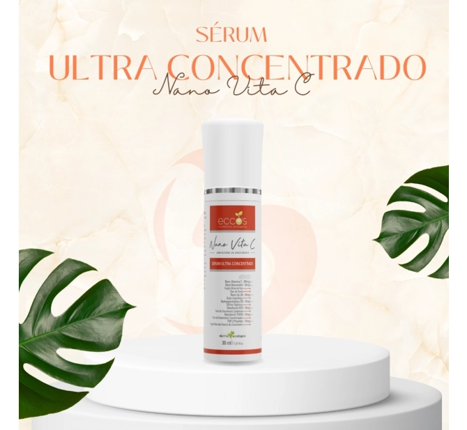 Kit Skincare Tratamento Facial Completo - Eccos Cosméticos