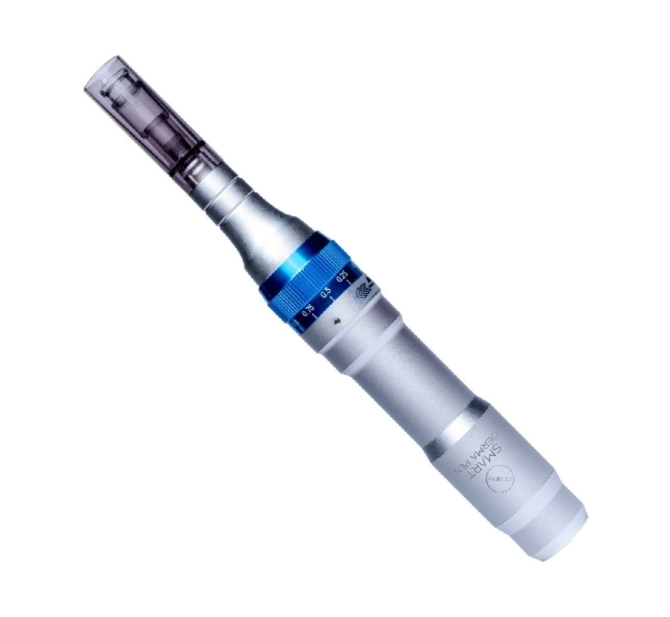 Kit Promocional Smart DermaPen + 5 Ativos para Flacidez - Smart GR