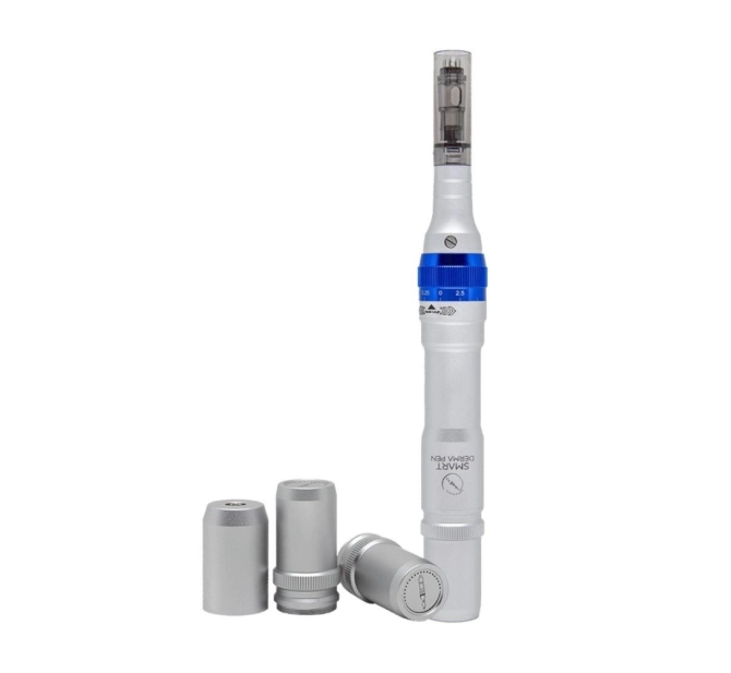 Kit Smart DermaPen + Smart Clorex 500ml - Smart GR 