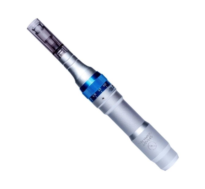 Kit Smart DermaPen + Smart Clorex 500ml - Smart GR 