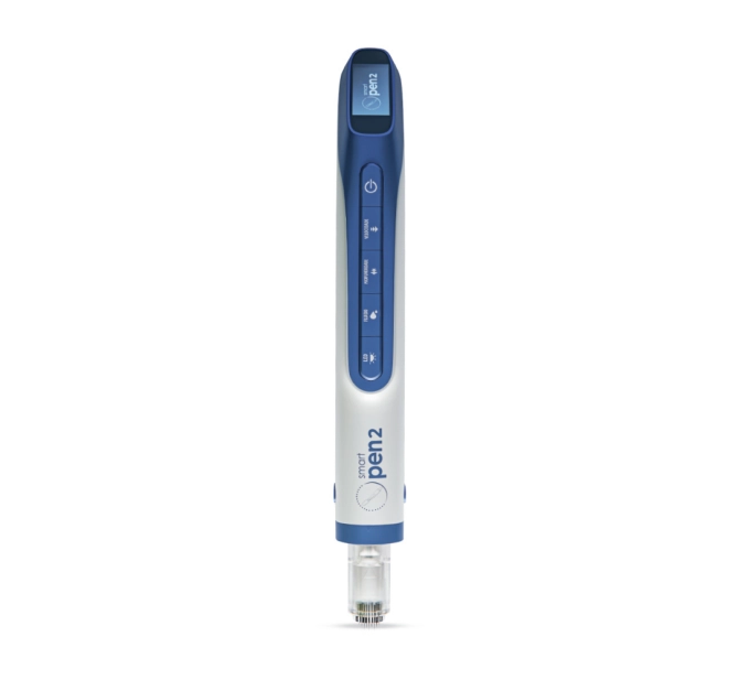 Kit Smart Pen 2 + Cartuchos 18 Agulhas (10 unid) | Smart GR