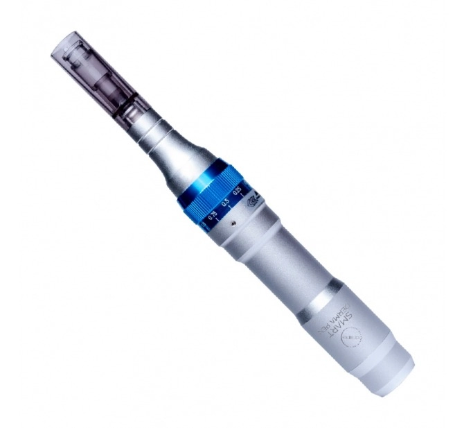 Kit Smart Pen + 2 Cartuchos de 36 Agulhas + GHK-Cu de Brinde - Smart GR