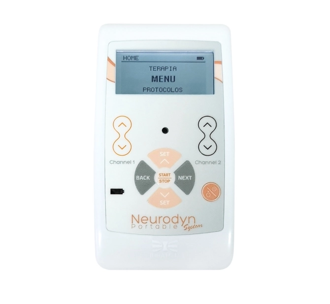 Kit Sonopulse III + Neurodyn Portátil System - Ultrassom e Eletroterapia - IBRAMED