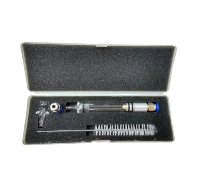 Kit Vacuoterapia - Hygiadermo Vacuo + Peeling de Diamante + Caneta Extratora + Pump Up - KLD