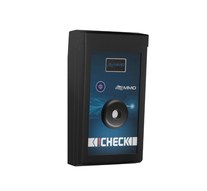 Laser Check Aparelho Aferidor de Potência para Laser - MMO
