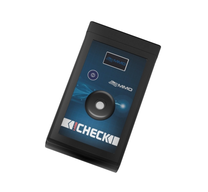 Laser Check Aparelho Aferidor de Potência para Laser - MMO