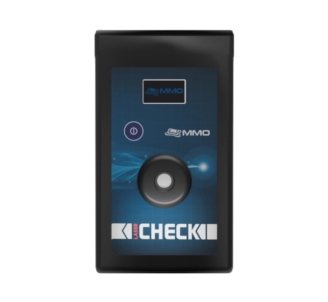 Laser Check Aparelho Aferidor de Potência para Laser - MMO