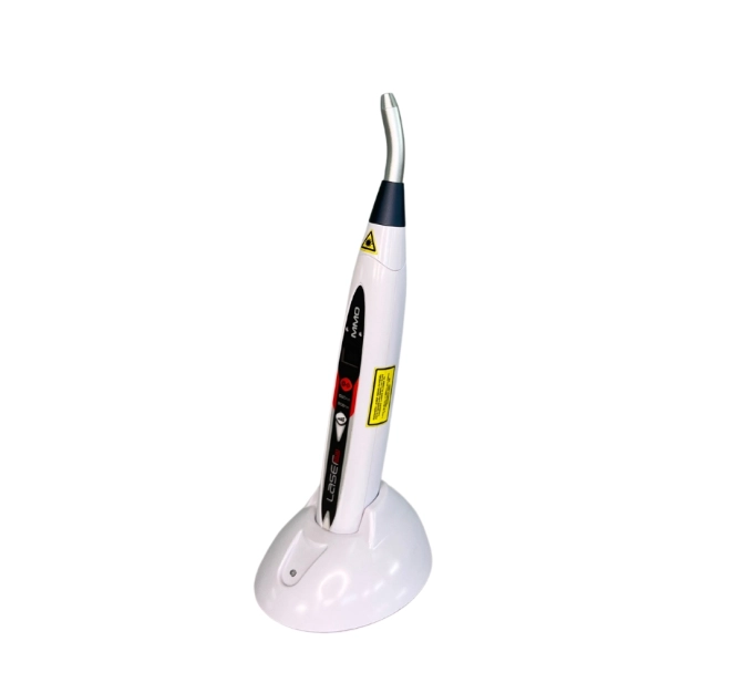 Laser Duo (Usado) MMO - Aparelho de Laserterapia e Terapia Fotodinâmica + Pulseira ILIB