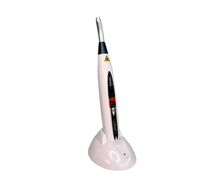 Laser Duo (Usado) MMO - Aparelho de Laserterapia e Terapia Fotodinâmica + Pulseira ILIB