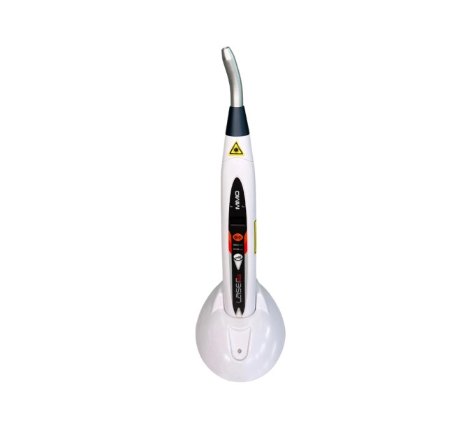 Laser Duo (Usado) MMO - Aparelho de Laserterapia e Terapia Fotodinâmica + Pulseira ILIB