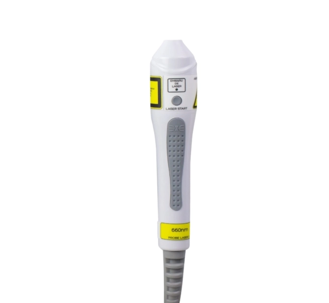 Kit Laserpulse Portable + Caneta de Laser Vermelho 660nm - Ibramed