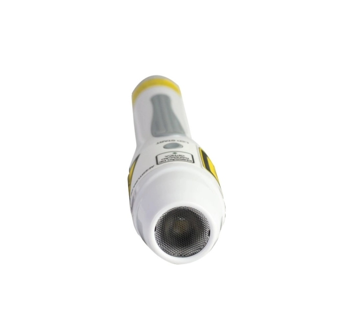 Laserpulse Portable + Caneta de LED RGB 450nm, 525nm e 660nm - Ibramed