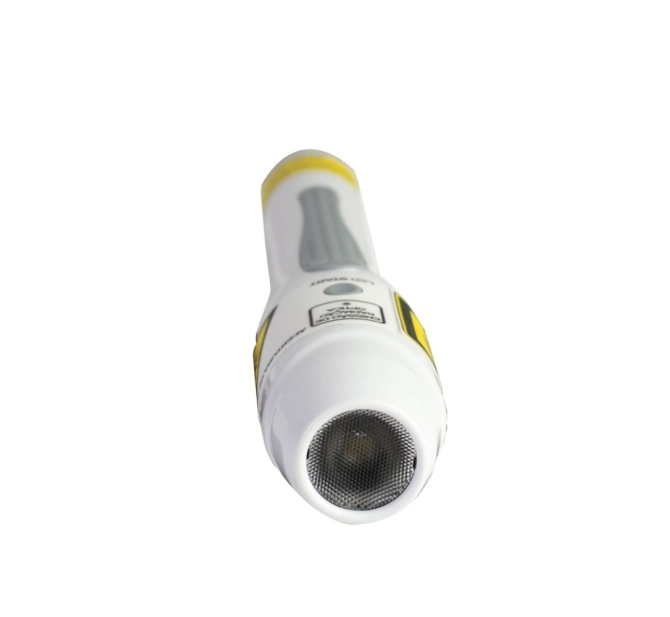 Kit Laserpulse Portable + Caneta de LED RGB 450nm, 525nm e 630nm - Ibramed