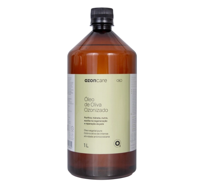 Óleo de Oliva Ozonizado 1 Litro - Philozon