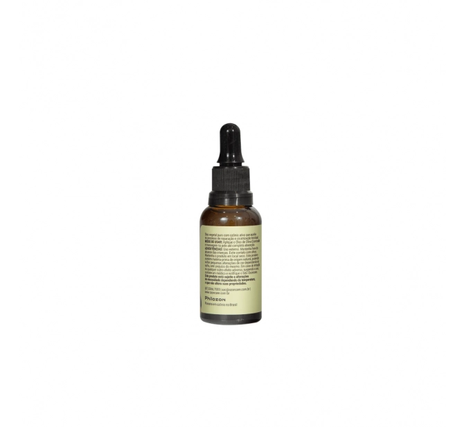 Óleo de Oliva Ozonizado 30ml com Ação Cicatrizante - Ozoncare