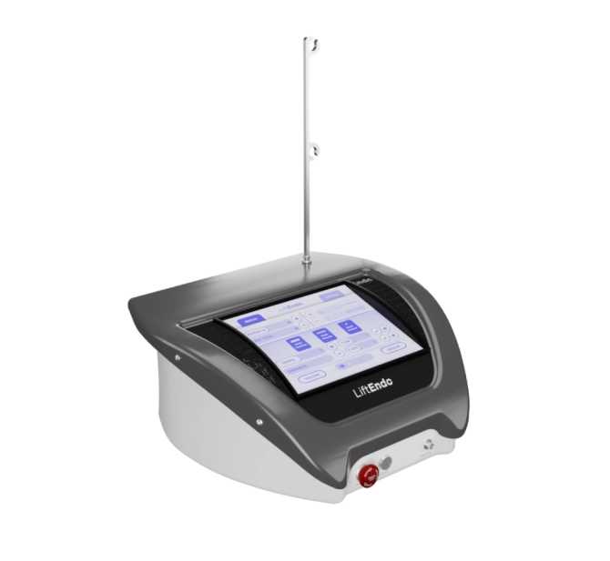 LiftEndo Endolaser de Alta Potência Dual Wave 1470nm e 980nm - Medical San