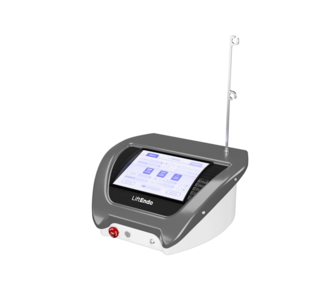 LiftEndo Endolaser de Alta Potência Dual Wave 1470nm e 980nm - Medical San