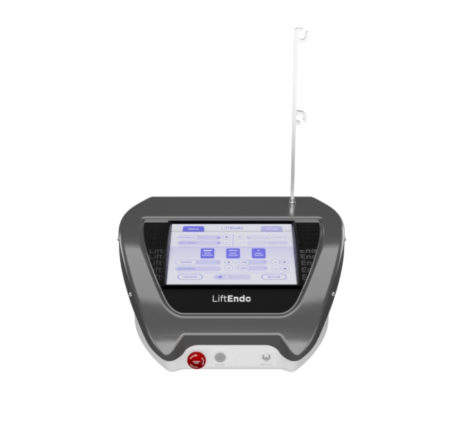 LiftEndo Endolaser de Alta Potência Dual Wave 1470nm e 980nm - Medical San