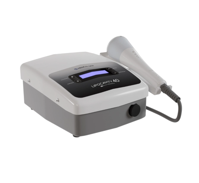 Lipocavity 40 - Aparelho de Ultracavitação - Medical San 