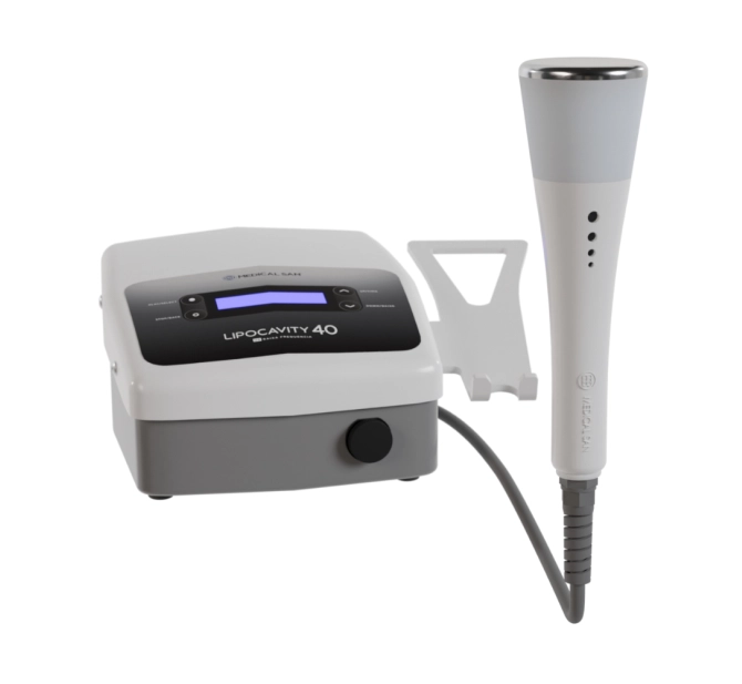 Lipocavity 40 - Aparelho de Ultracavitação - Medical San 