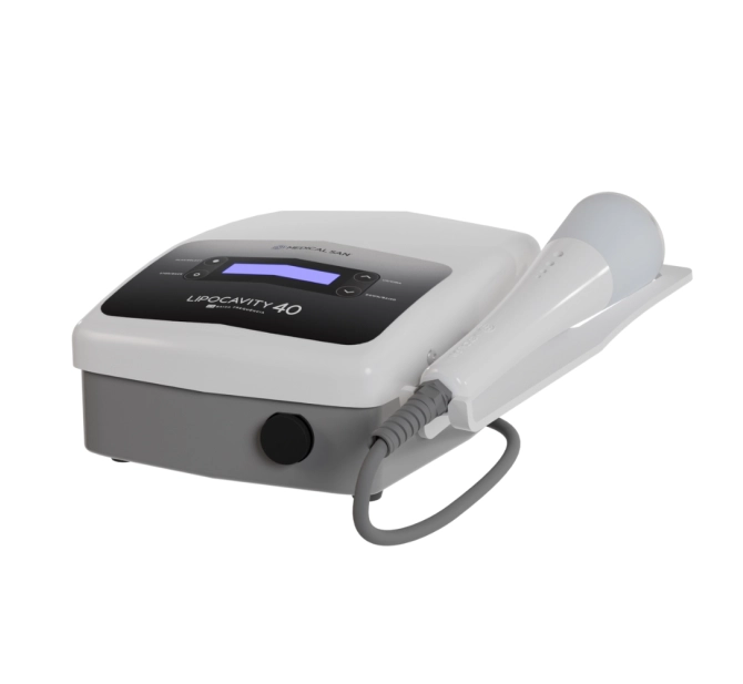 Lipocavity 40 - Aparelho de Ultracavitação - Medical San 