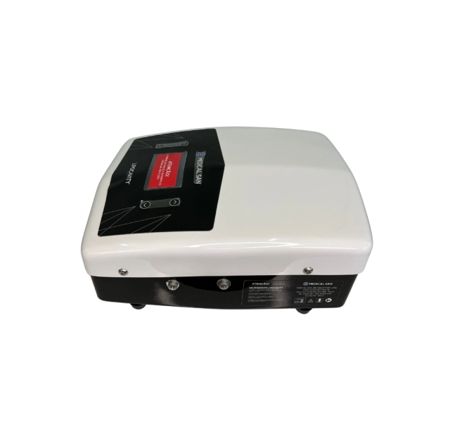 Lipocavity New Smart (Usado) Aparelho Portátil de Ultracavitação e Ondas de Choque - Medical San