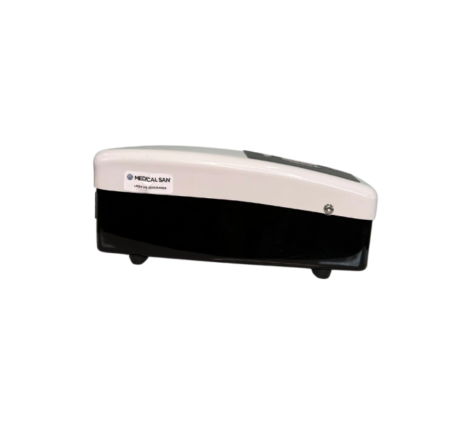 Lipocavity New Smart (Usado) Aparelho Portátil de Ultracavitação e Ondas de Choque - Medical San