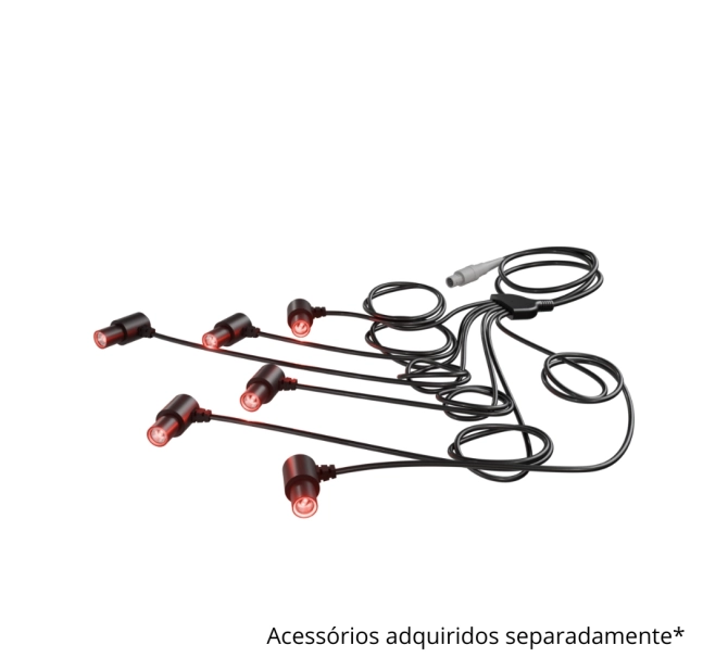  Lumiotech - Equipamento de Pressoterapia - MMO