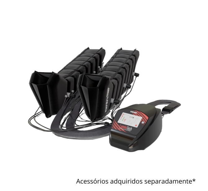  Lumiotech - Equipamento de Pressoterapia - MMO